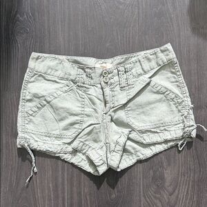 Aeropostale - Green Shorts